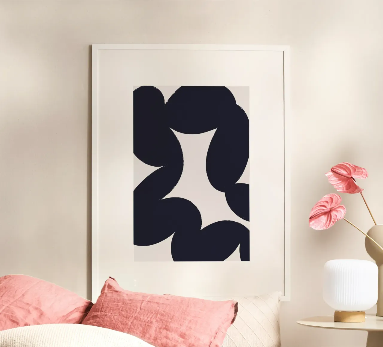 Fat Scribble poster da Pure