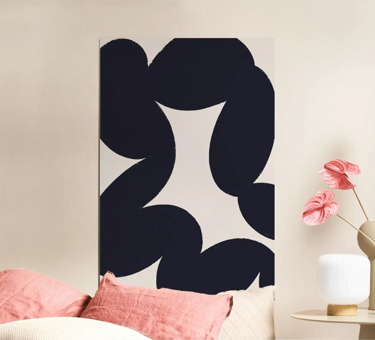 Fat Scribble poster da Pure