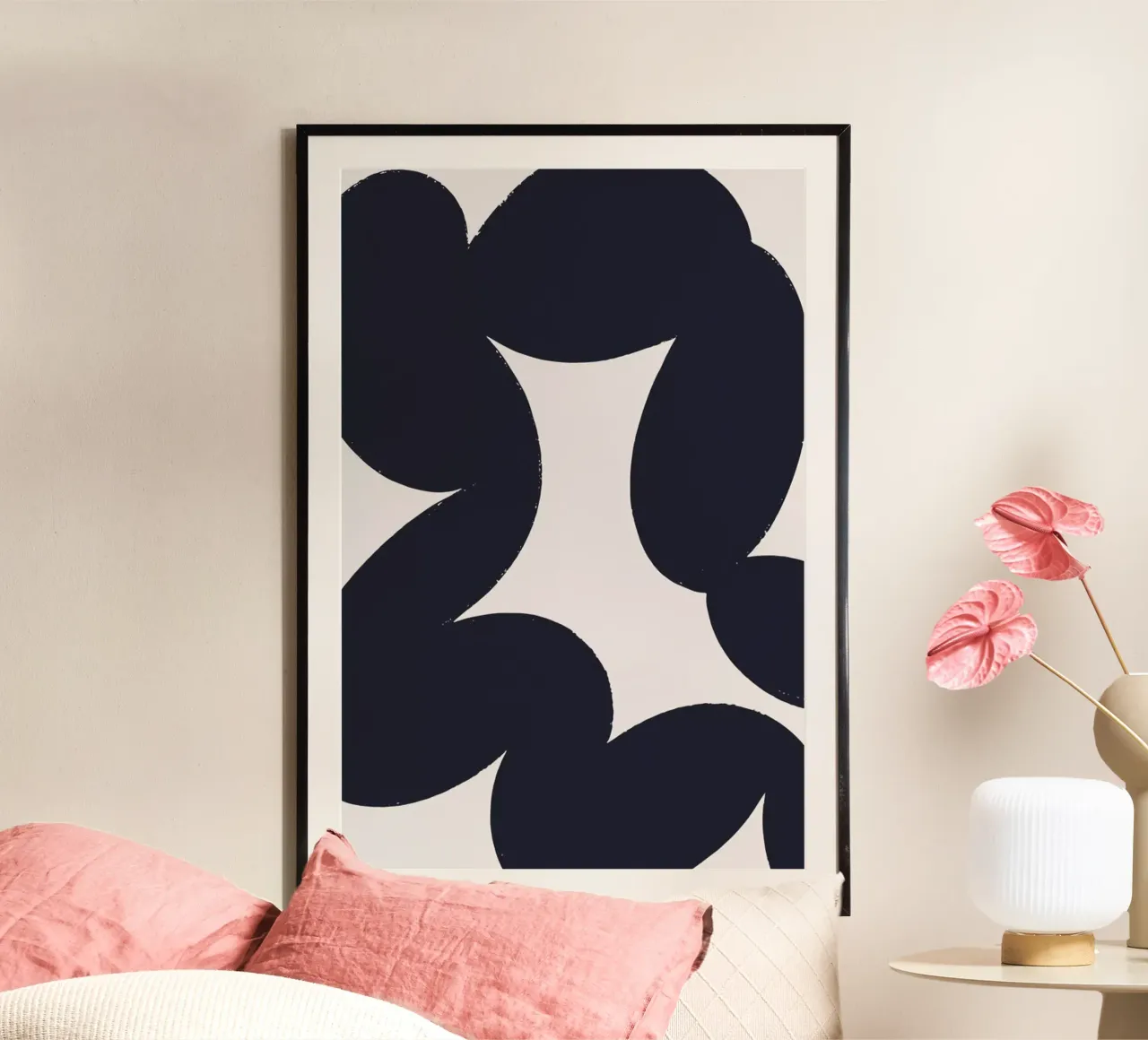 Fat Scribble poster da Pure