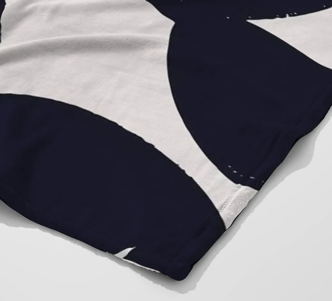 Fat Scribble Fleecedecke von Pure