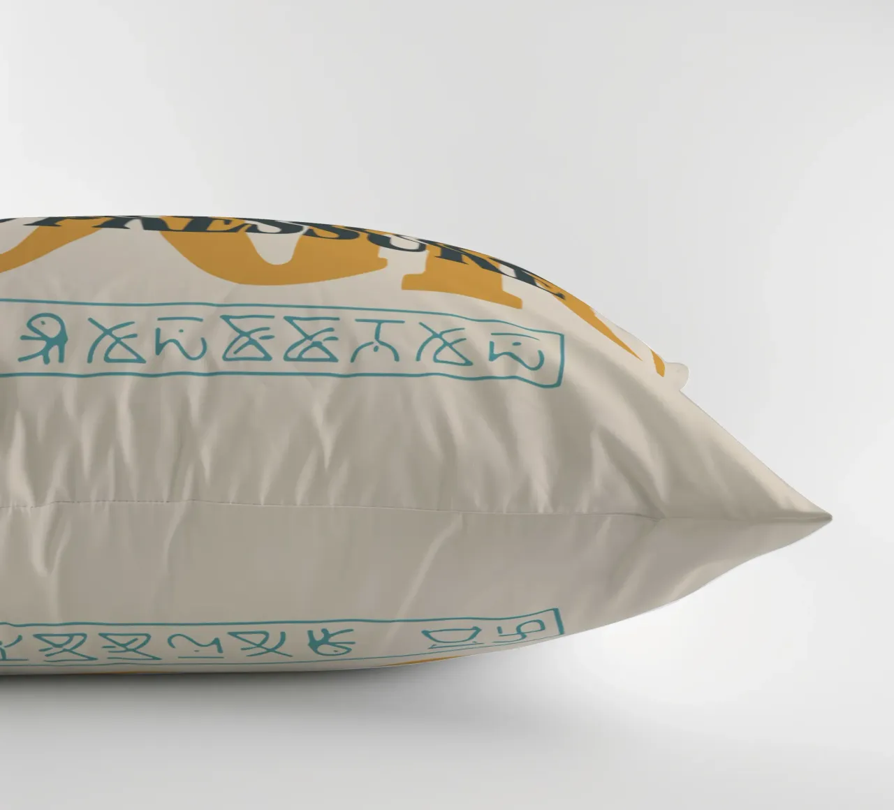 NO PRESSURE Logic V1 cuscino da lindacleveland