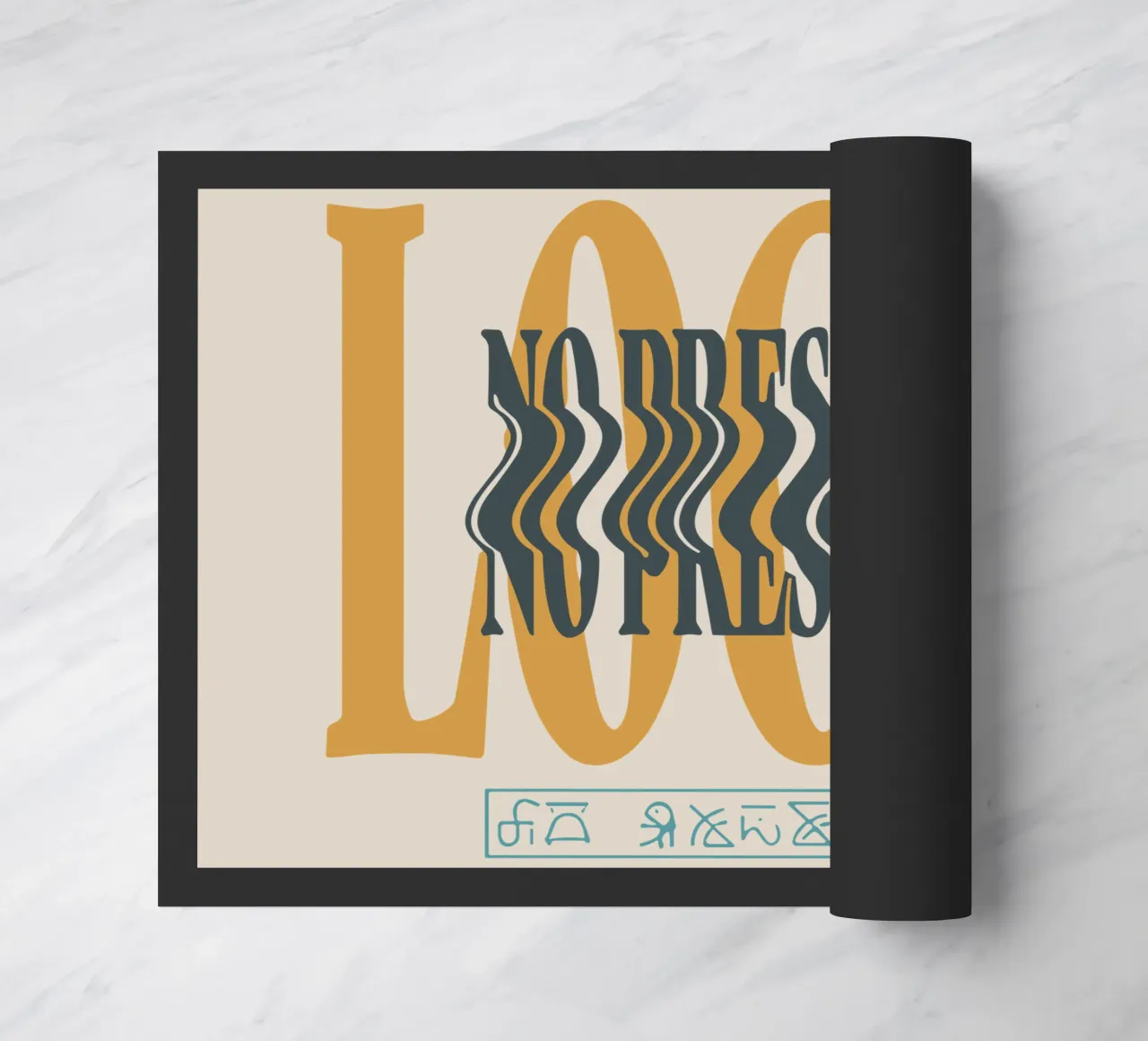 NO PRESSURE Logic V1 zerbino da lindacleveland