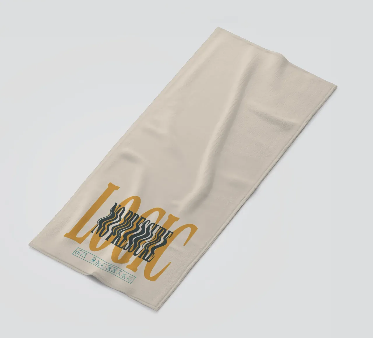 NO PRESSURE Logic V1 telo mare da lindacleveland