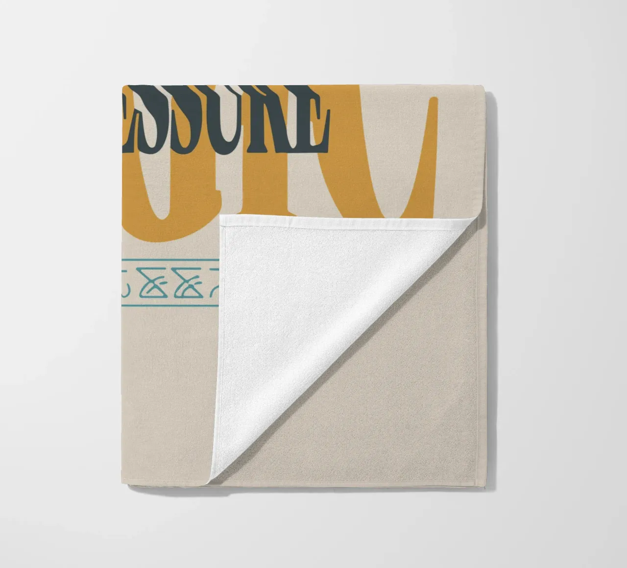 NO PRESSURE Logic V1 telo mare da lindacleveland