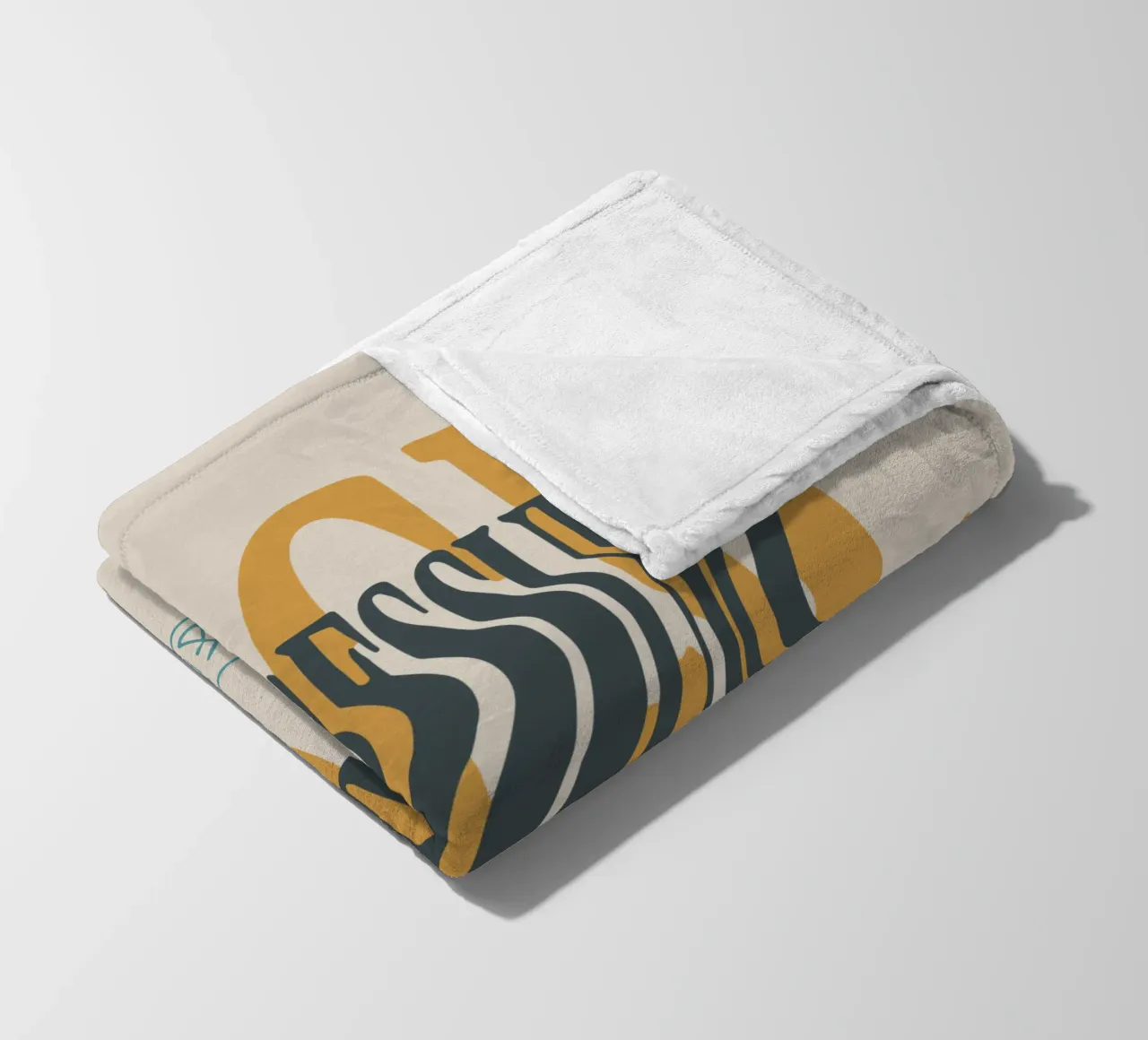 NO PRESSURE Logic V1 coperta in pile da lindacleveland