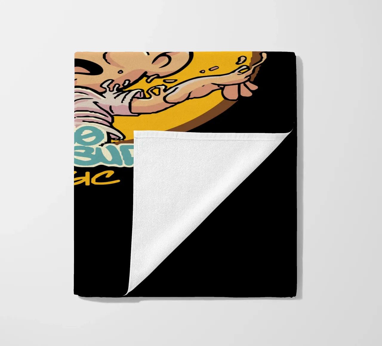 NO PRESSURE Logic V2 telo mare da lindacleveland