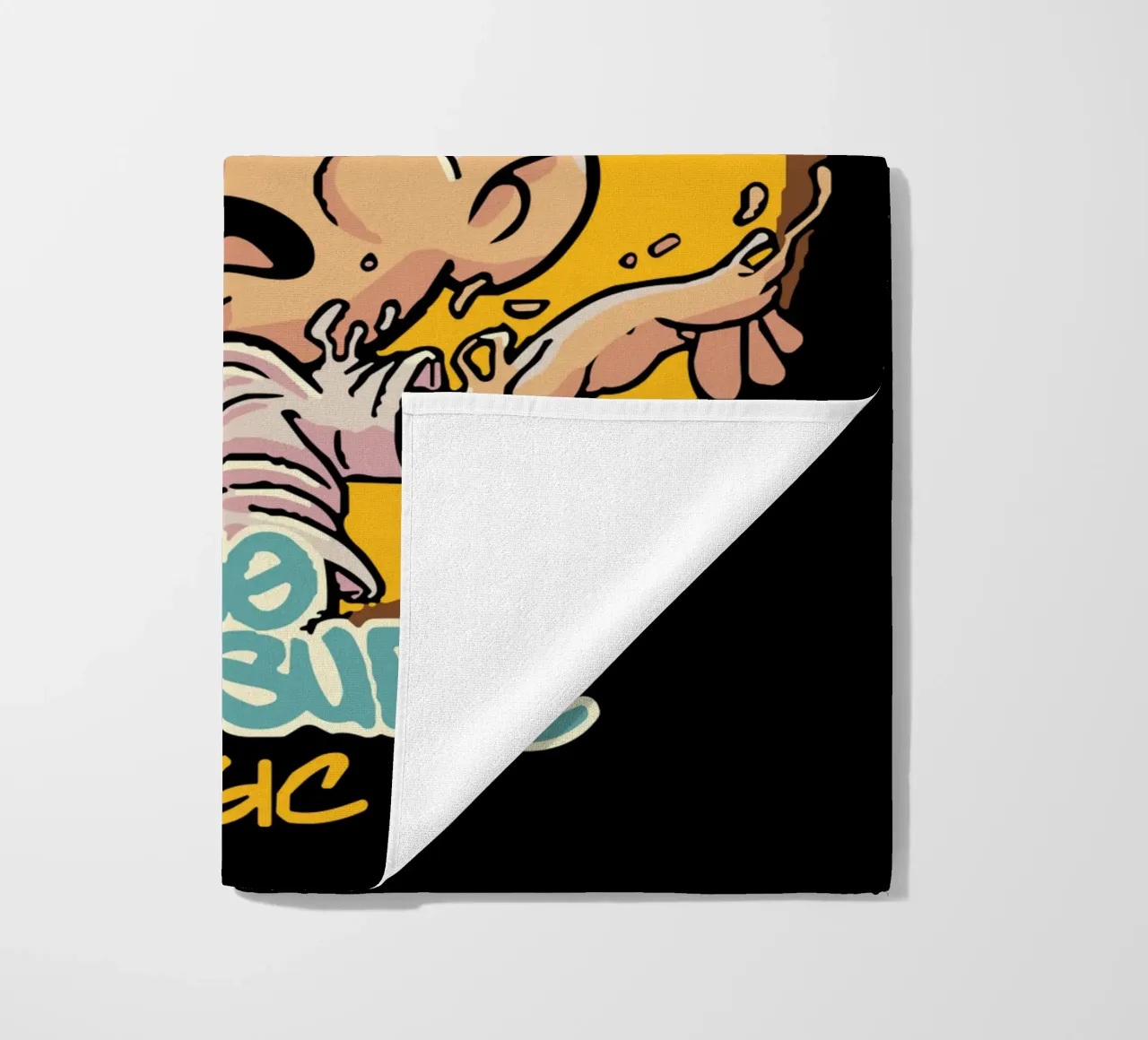 NO PRESSURE Logic V2 telo mare da lindacleveland