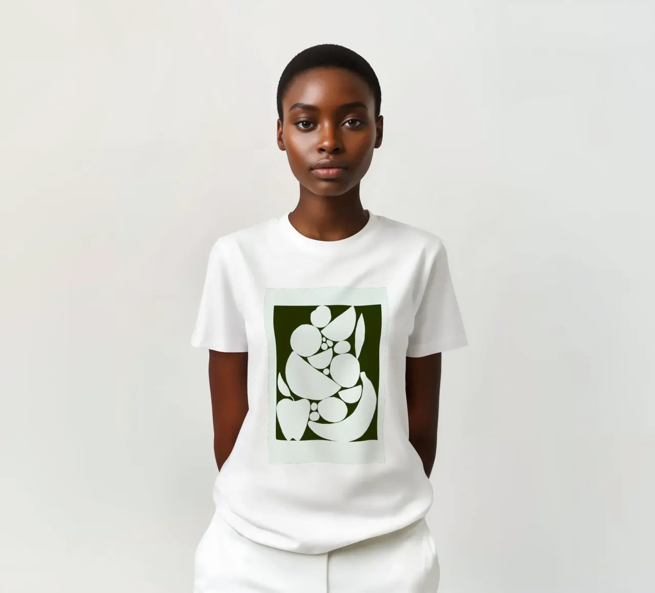 Fruit Salad 4 t-shirt da Pure