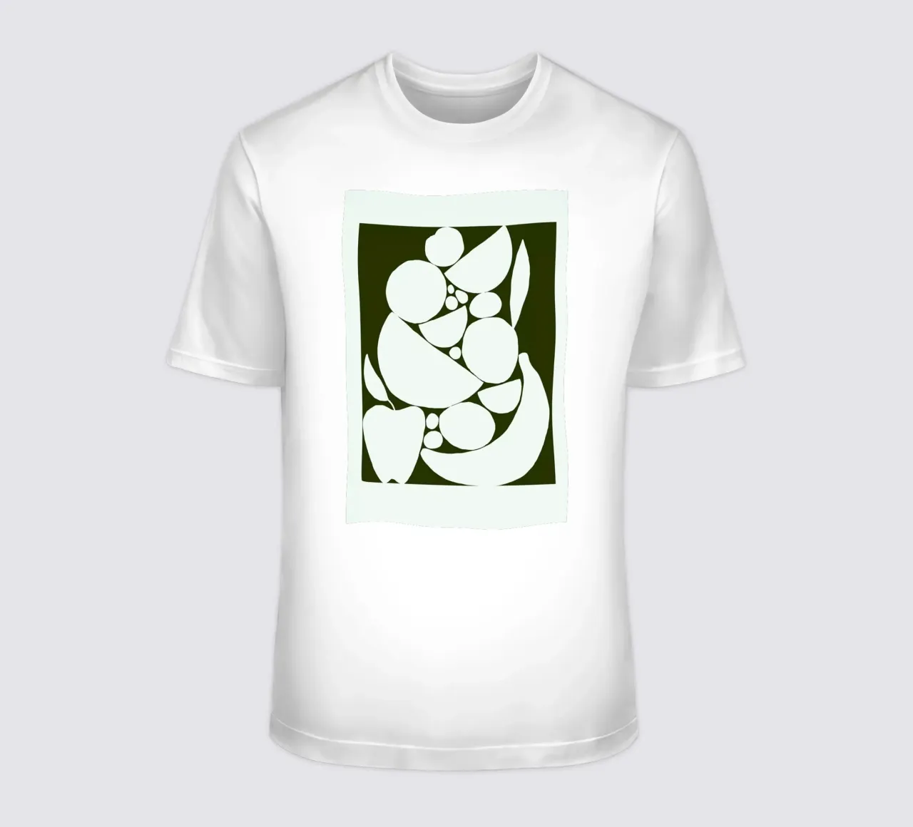 Fruit Salad 4 t-shirt da Pure