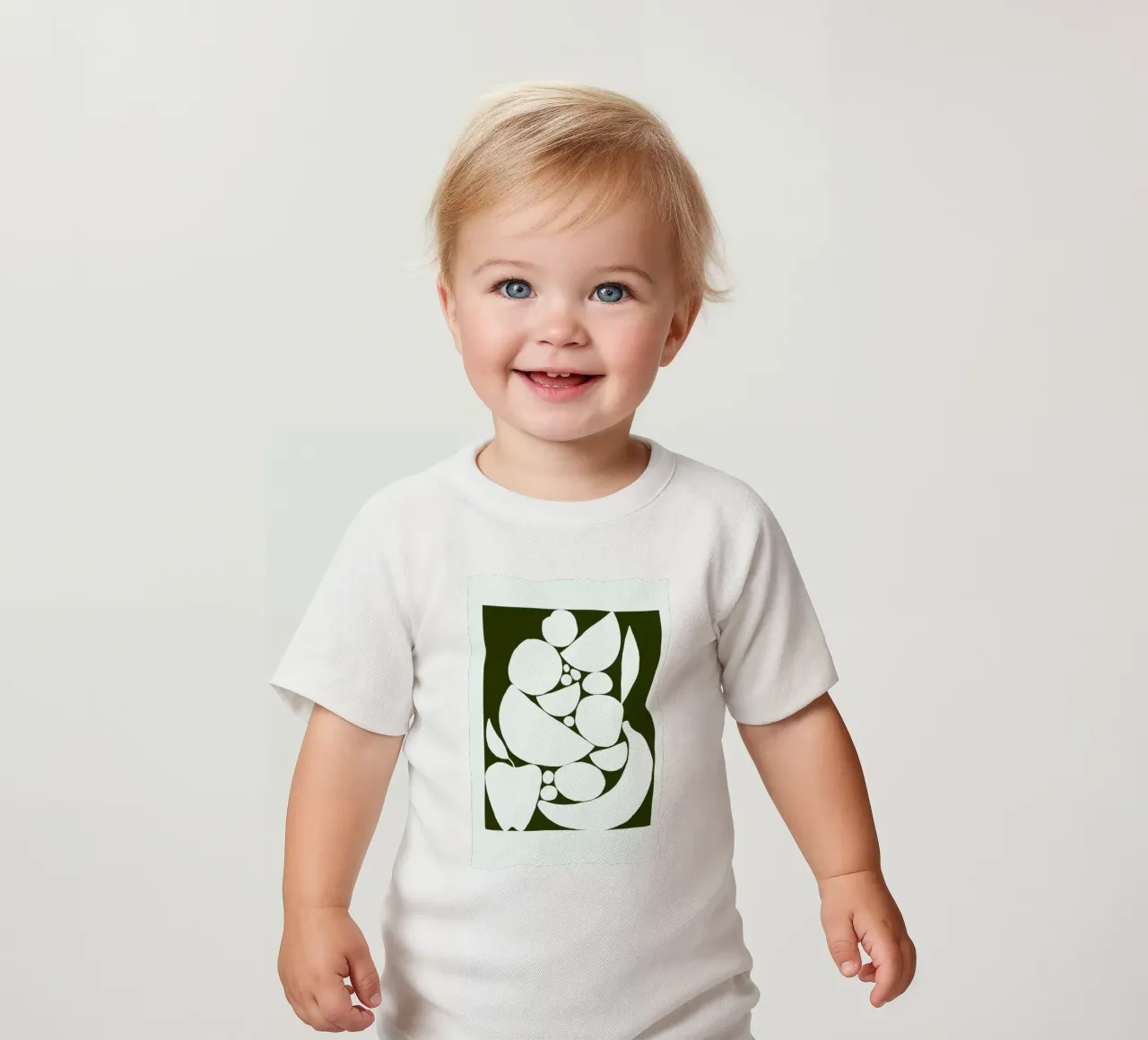 Fruit Salad 4 baby t-shirt by Pure