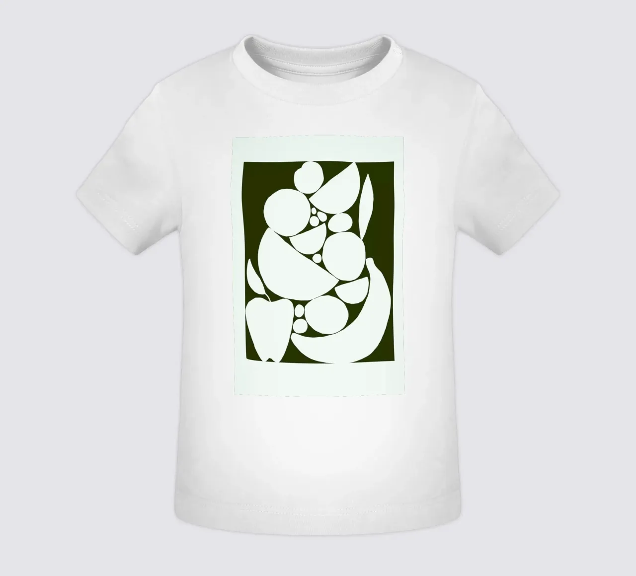 Fruit Salad 4 baby t-shirt by Pure