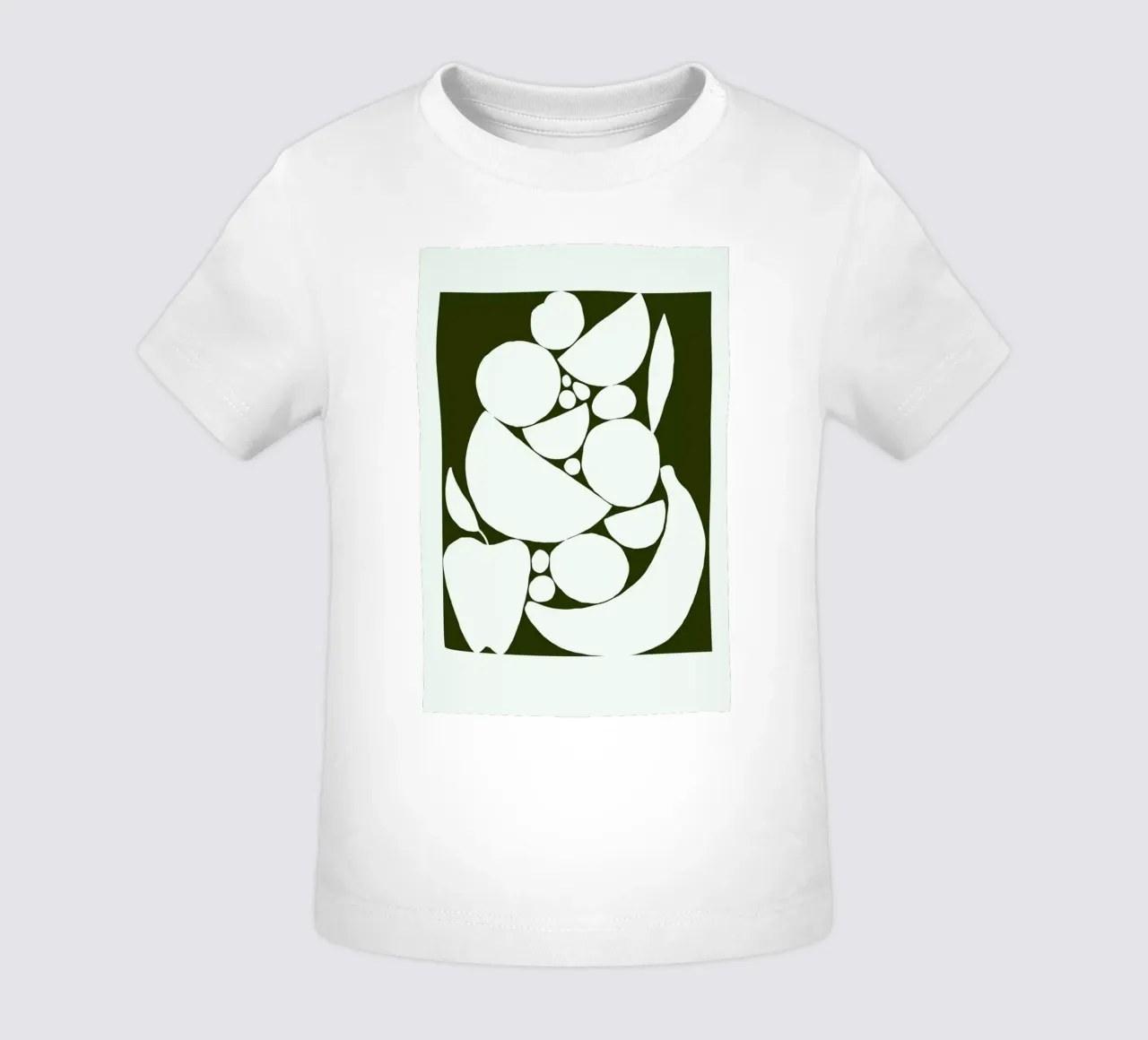 Fruit Salad 4 baby t-shirt by Pure