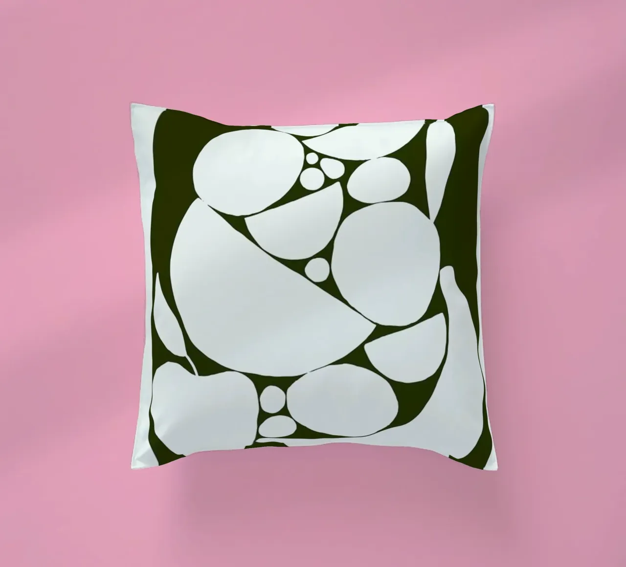 Fruit Salad 4 decorative cushion by Pure