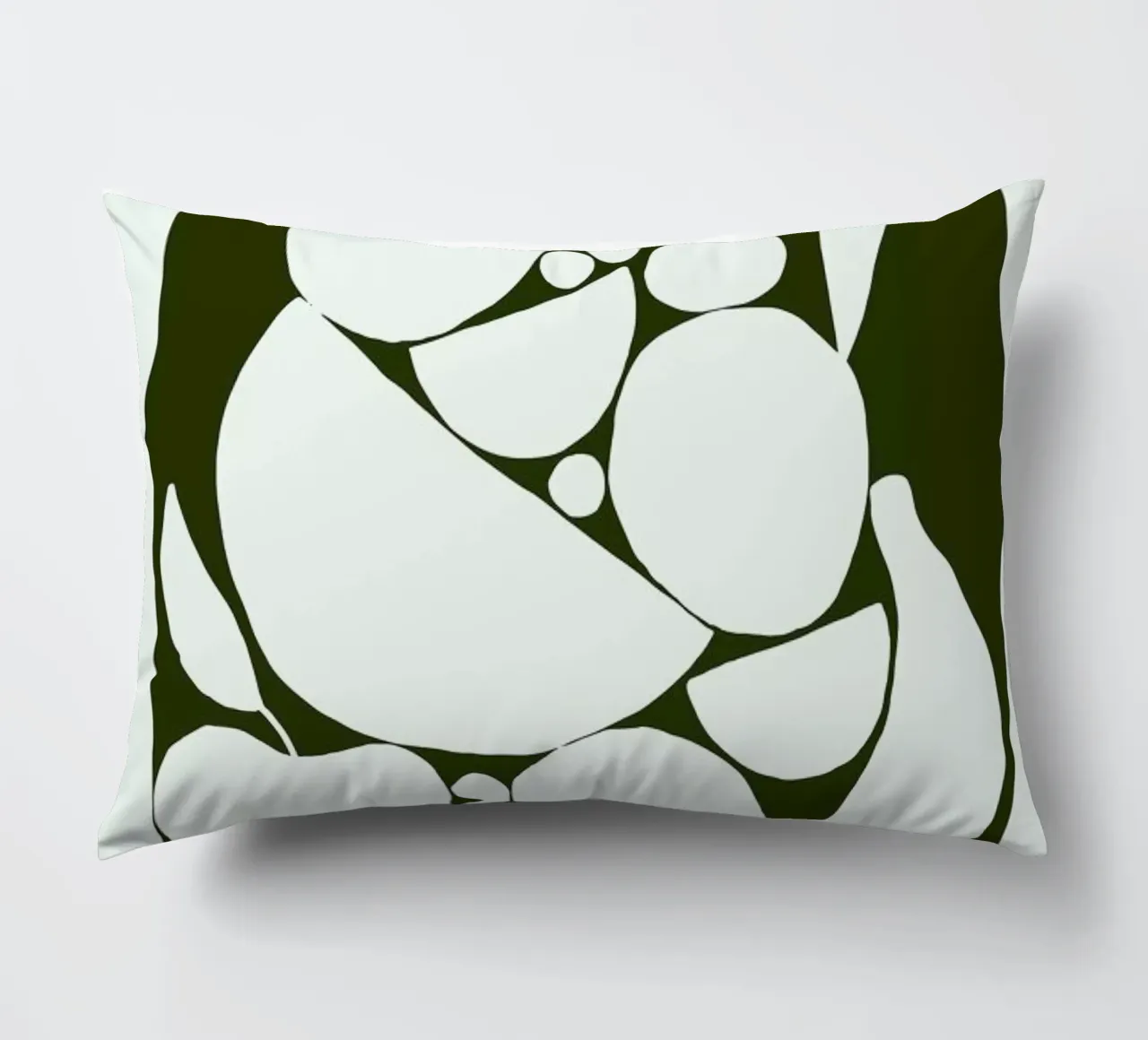 Fruit Salad 4 decorative cushion by Pure