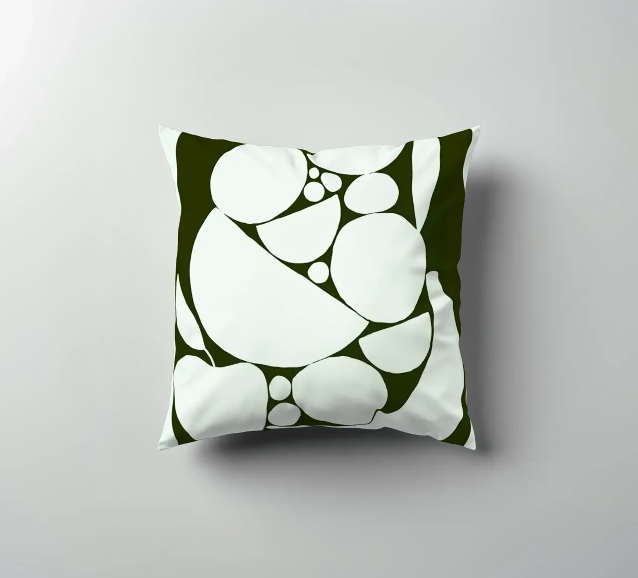 Fruit Salad 4 decorative cushion by Pure