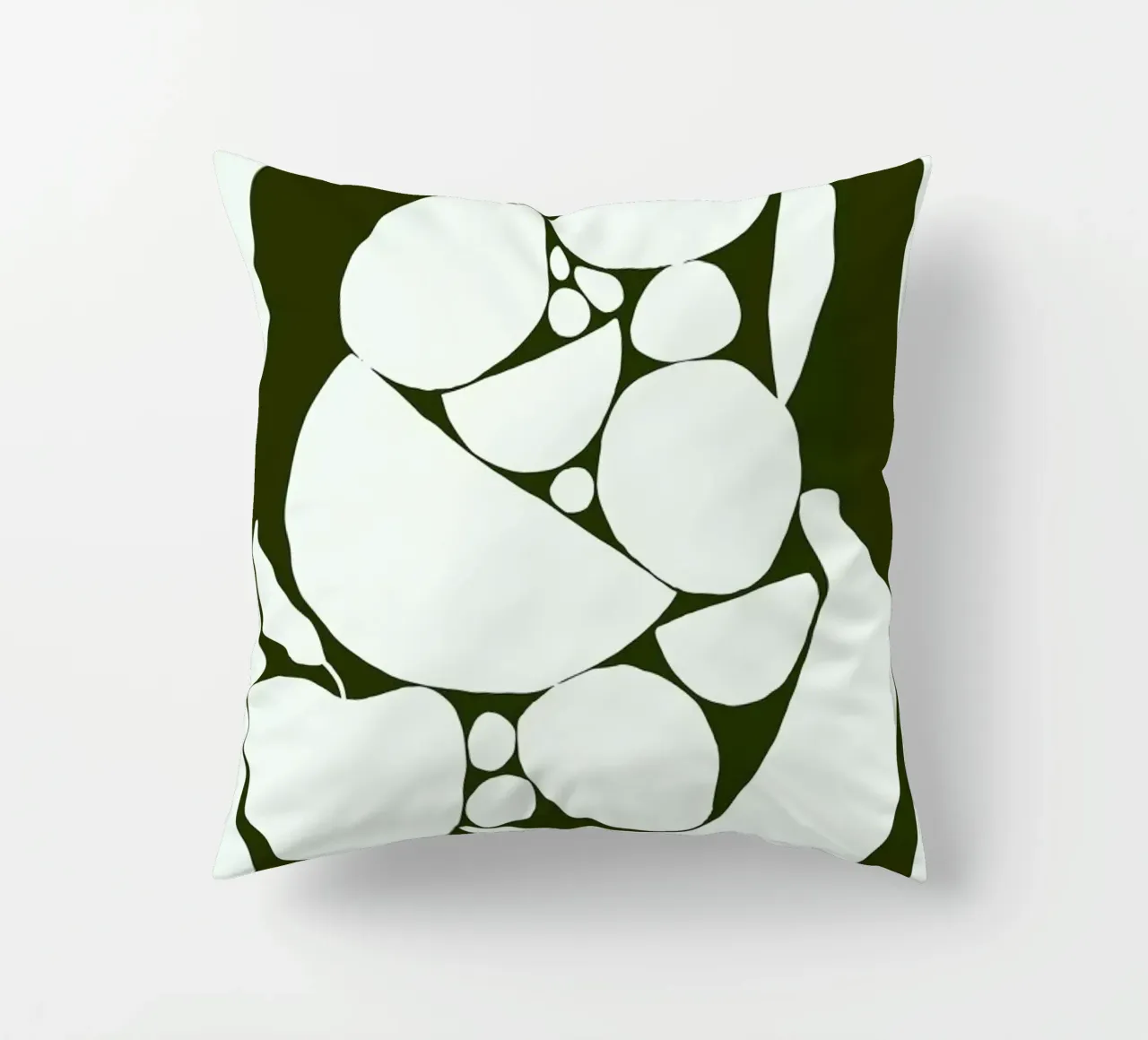 Fruit Salad 4 decorative cushion by Pure