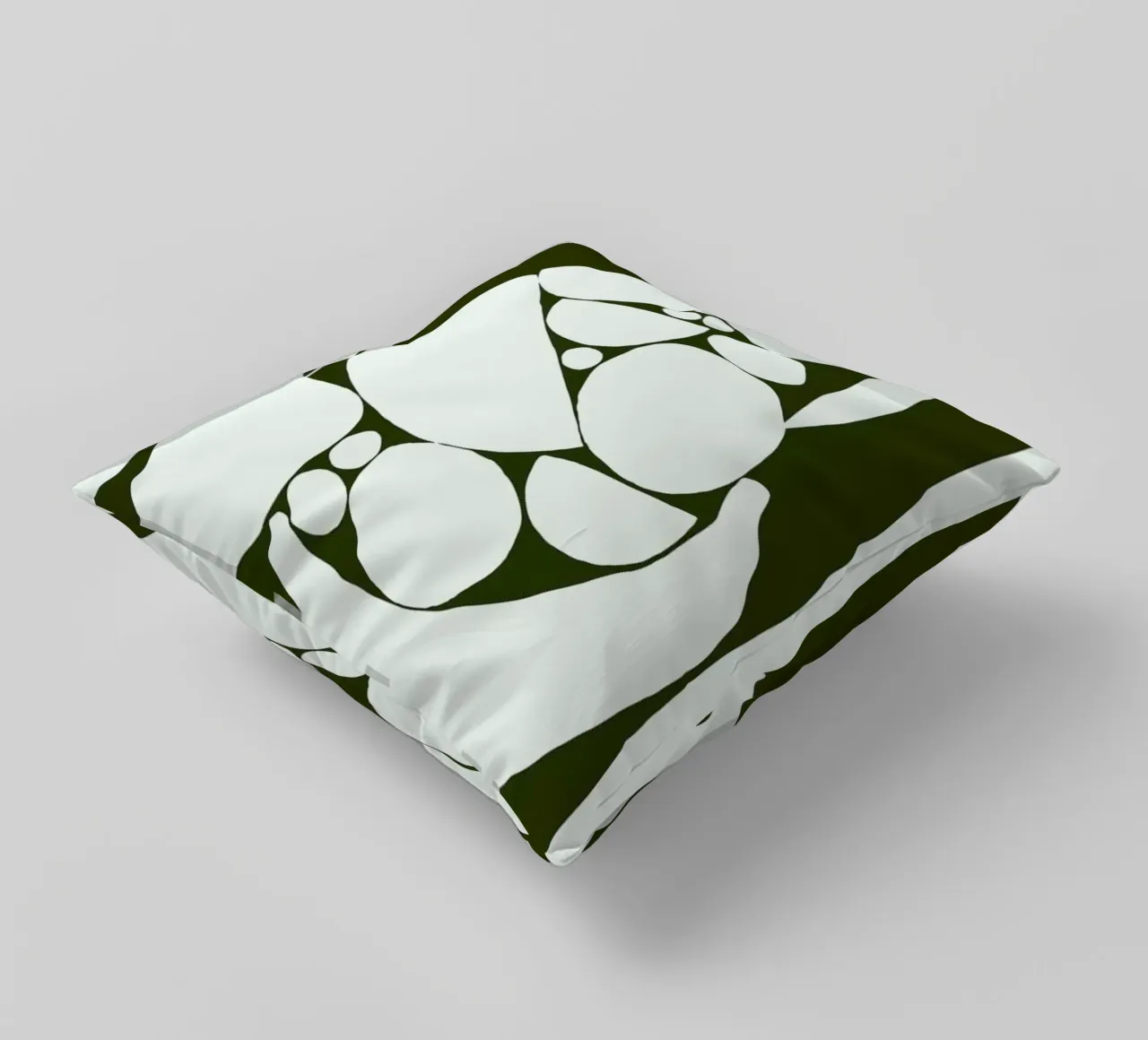 Fruit Salad 4 decorative cushion by Pure