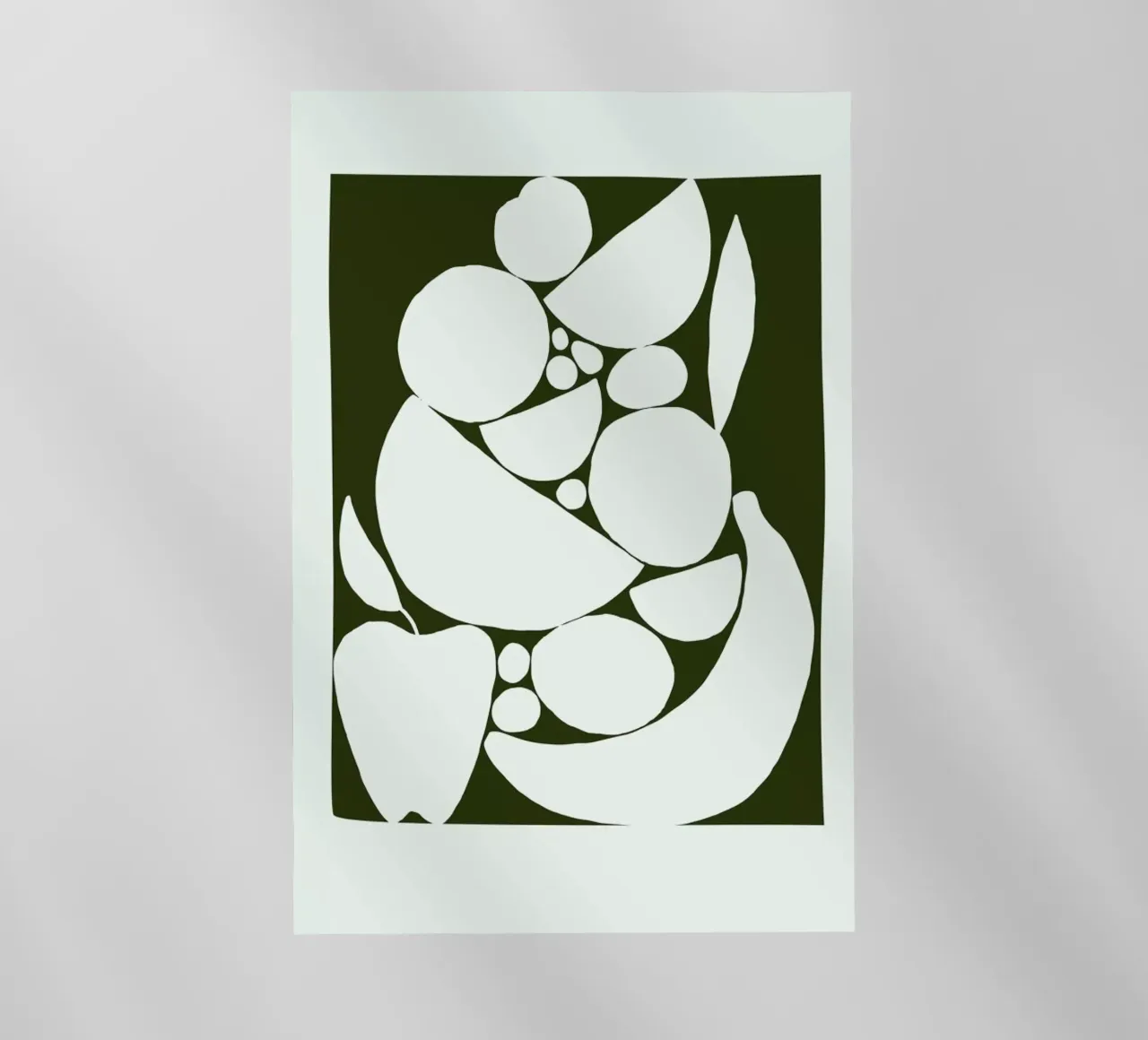 Fruit Salad 4 backlit film by Pure