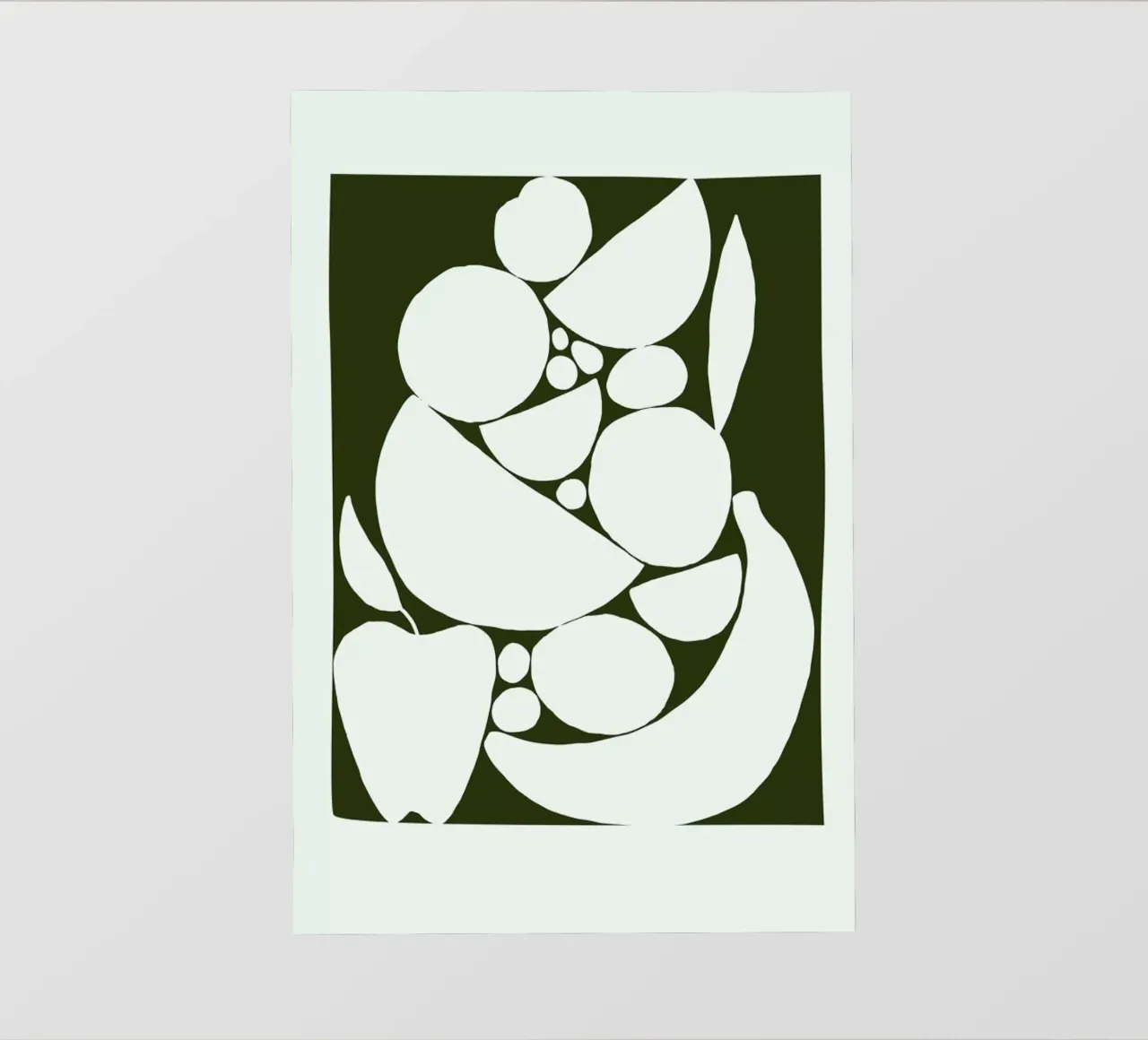 Fruit Salad 4 backlit film by Pure