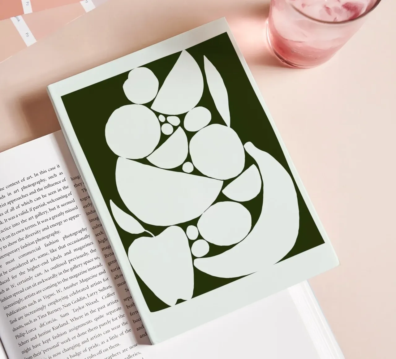 Fruit Salad 4 notebook by Pure