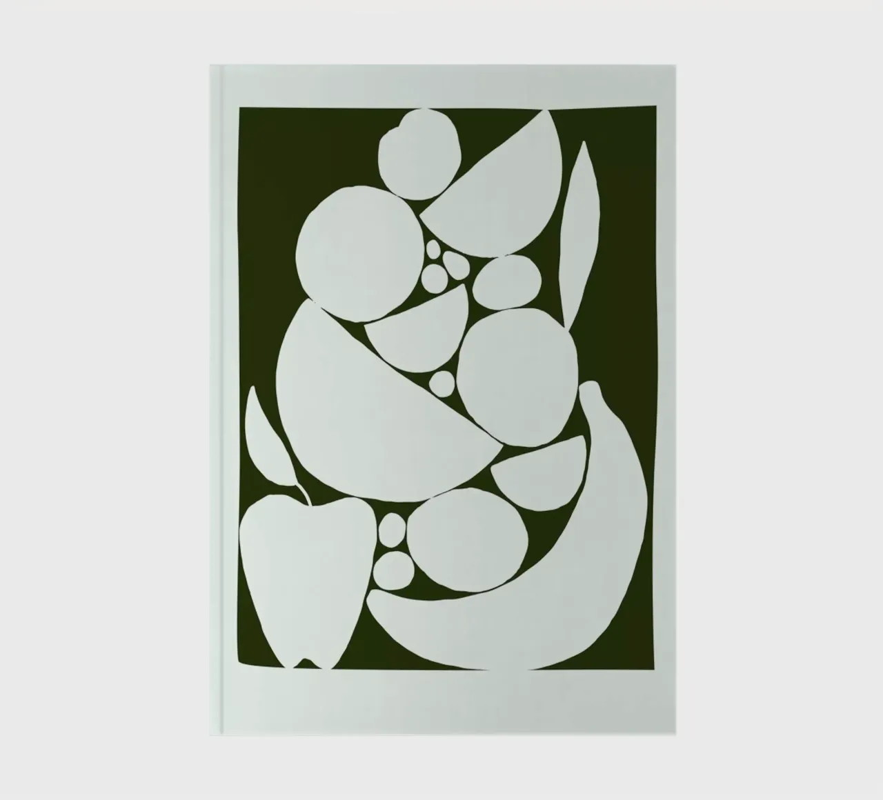 Fruit Salad 4 notebook by Pure