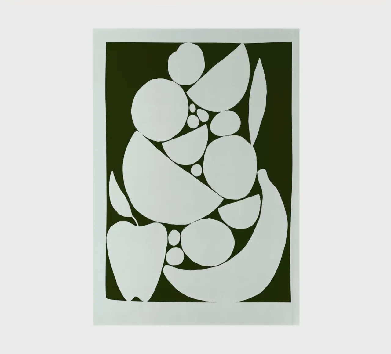 Fruit Salad 4 notebook by Pure