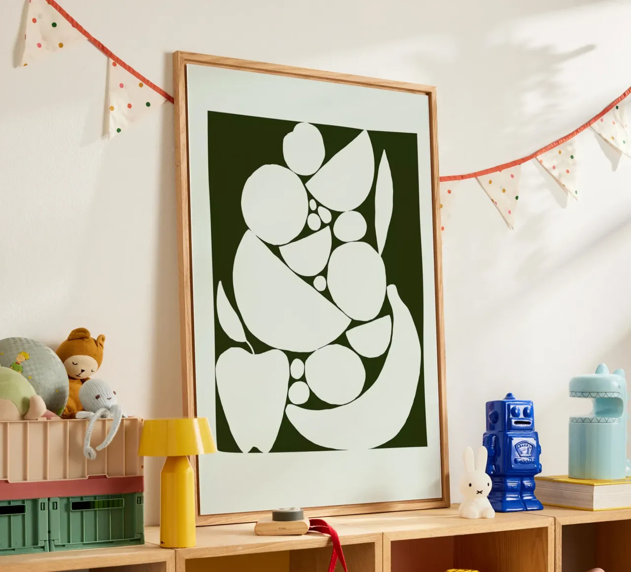 Fruit Salad 4 plexiglass da Pure