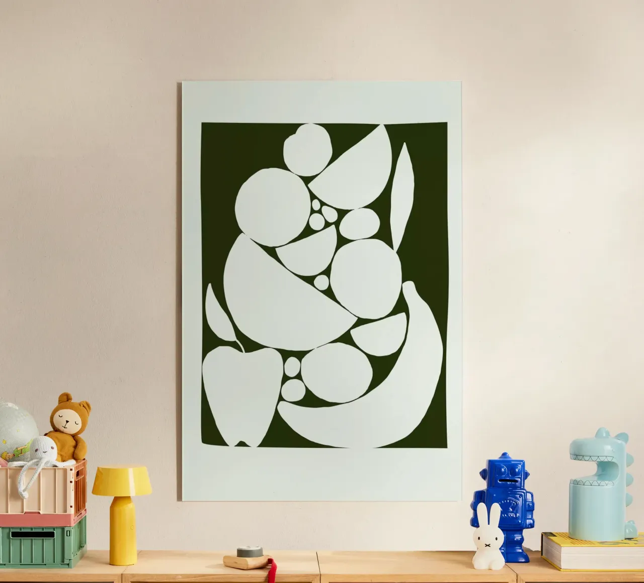 Fruit Salad 4 plexiglass da Pure