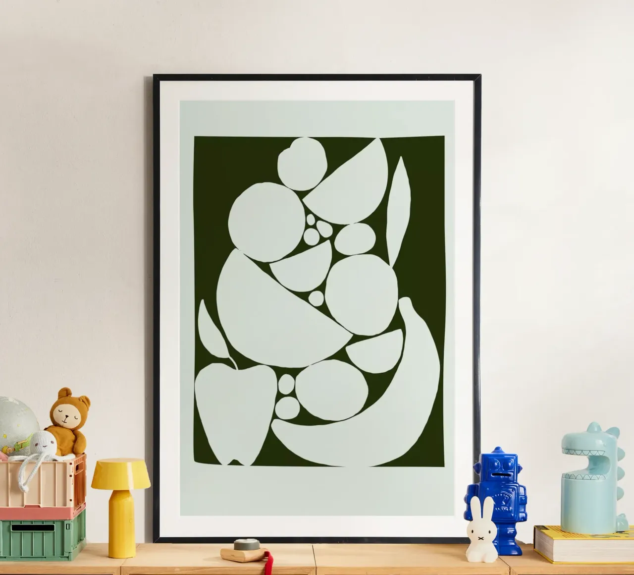 Fruit Salad 4 poster by Pure