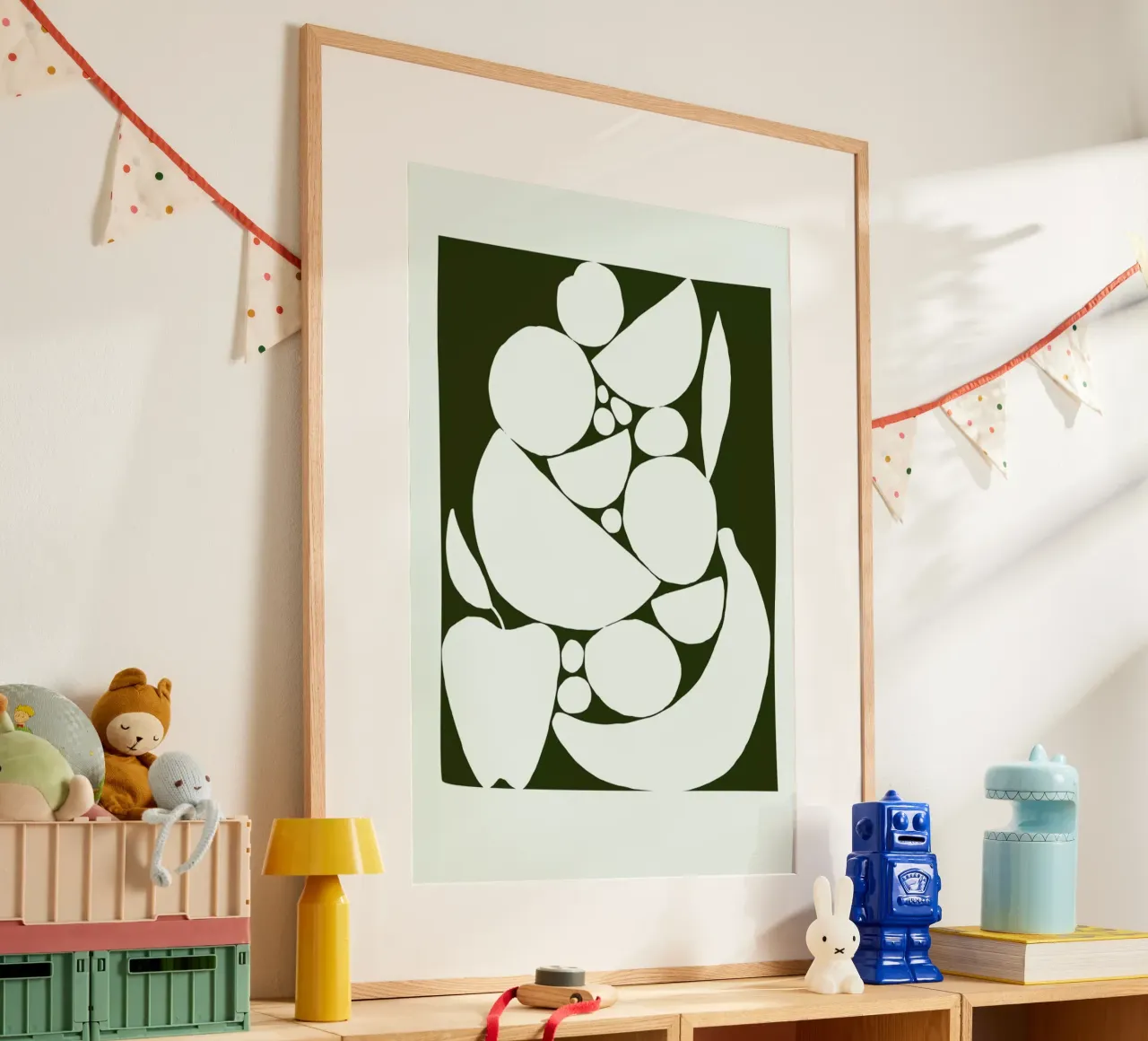 Fruit Salad 4 poster by Pure