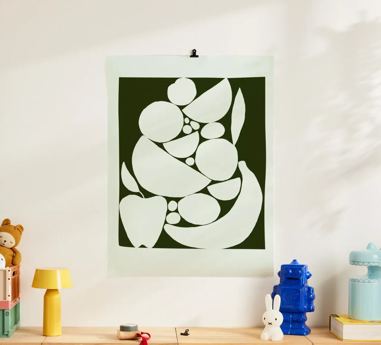 Fruit Salad 4 poster by Pure