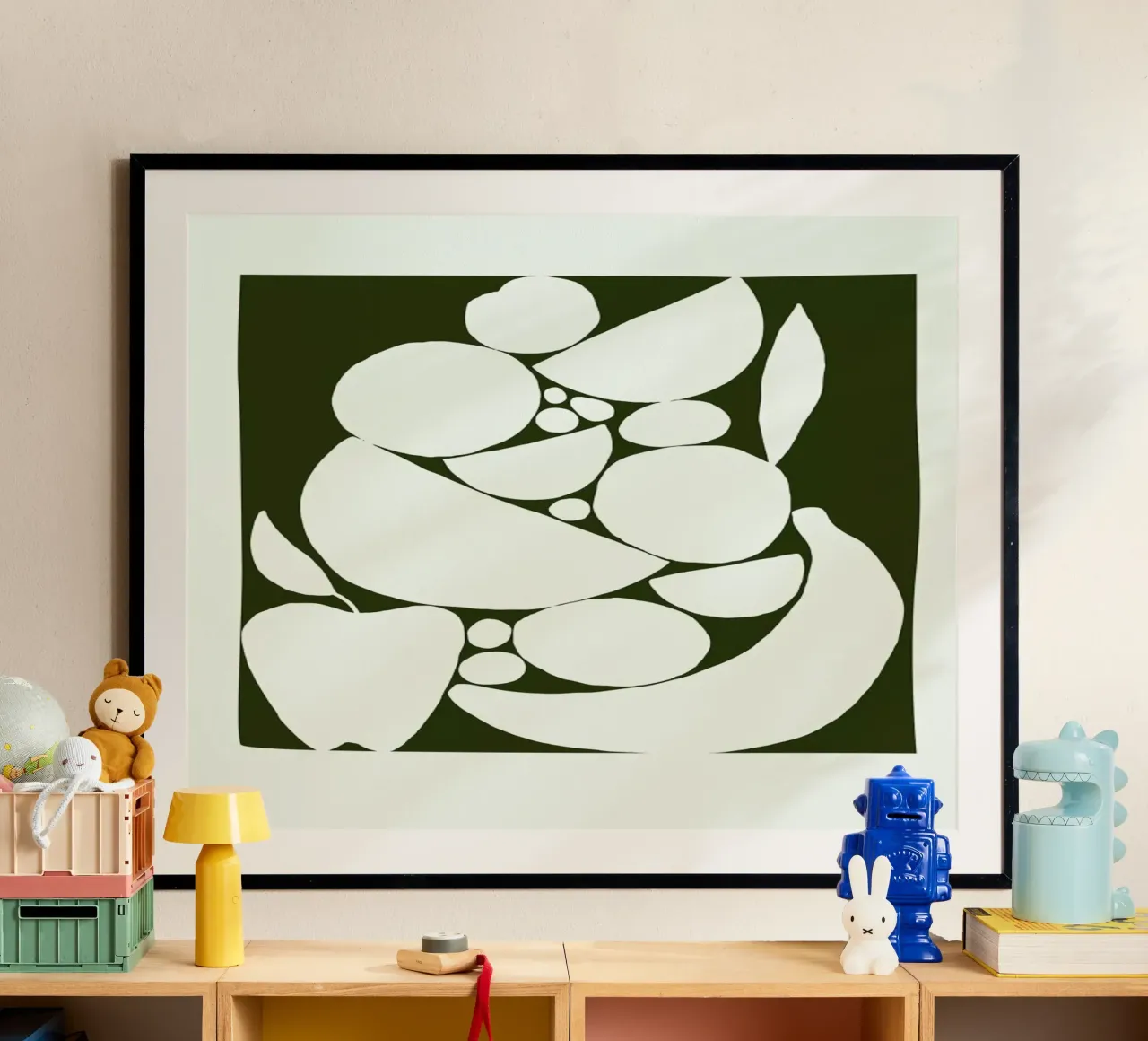 Fruit Salad 4 poster by Pure