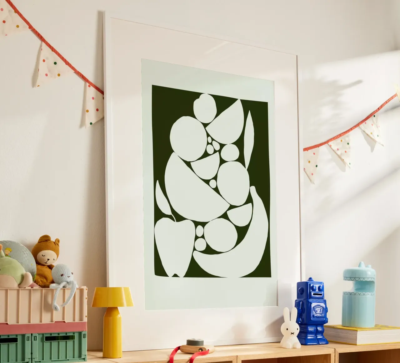 Fruit Salad 4 poster by Pure