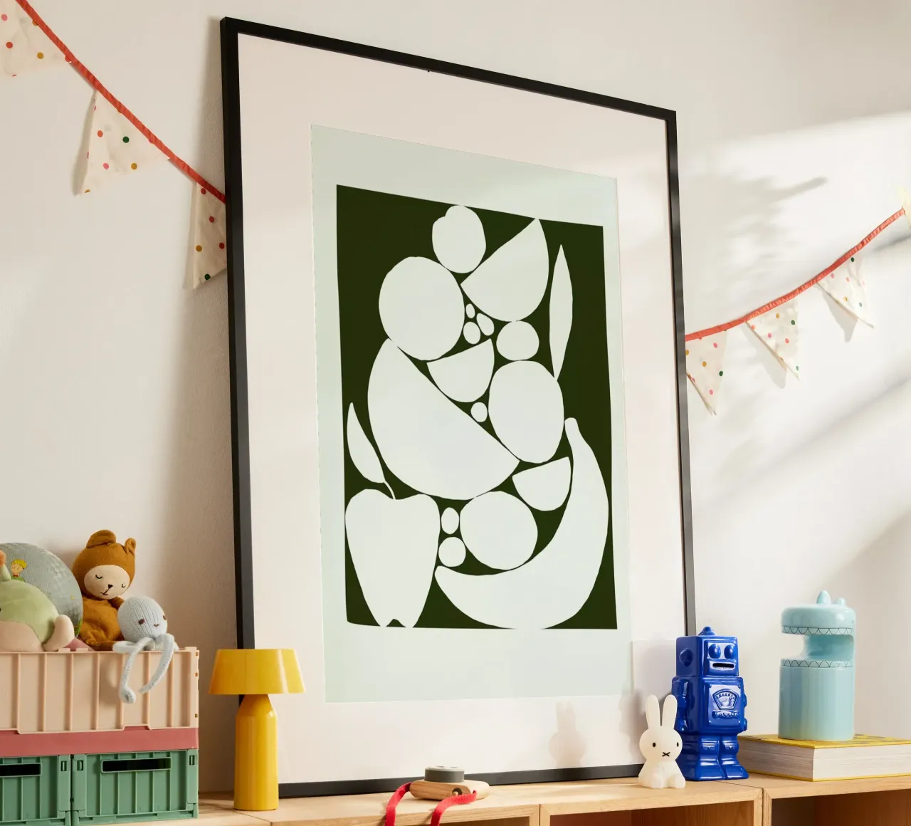 Fruit Salad 4 poster by Pure