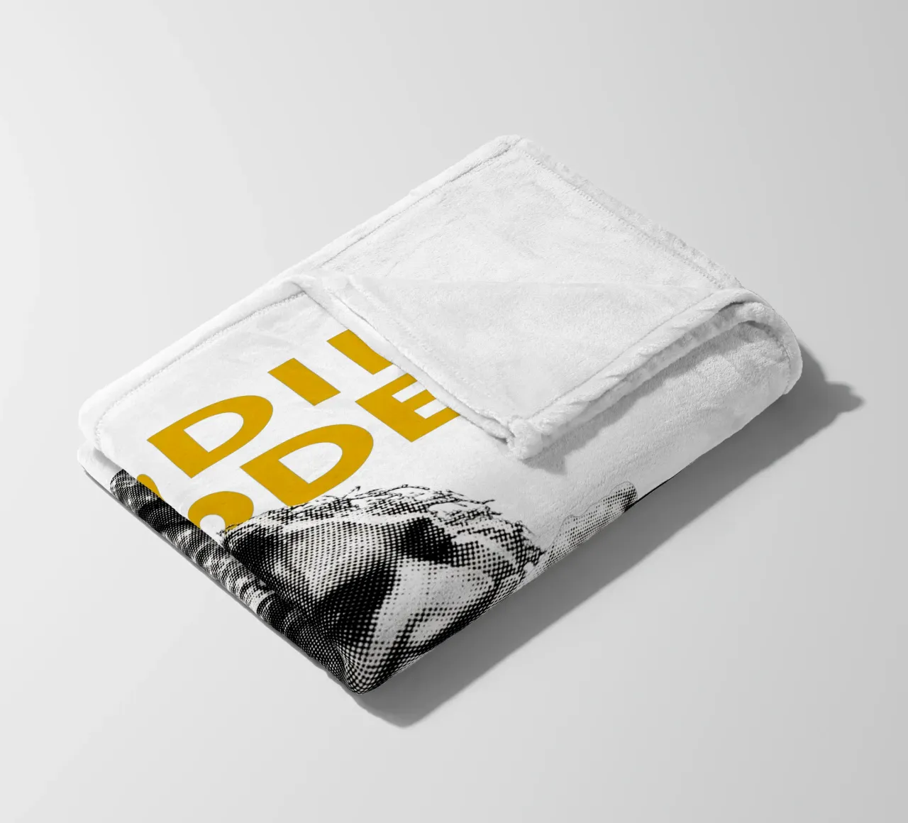 Eddie Vedder - Pearl Jam Fleecedecke von Theidolastore