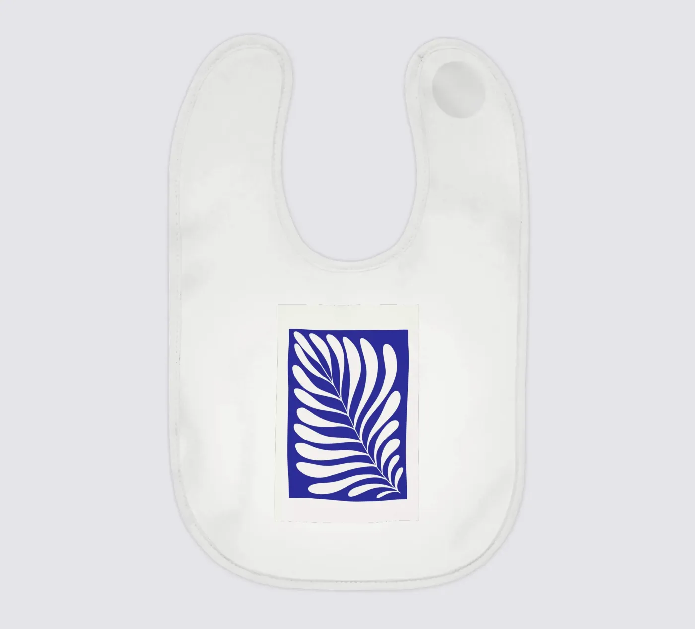 Fern Babylätzchen von Pure