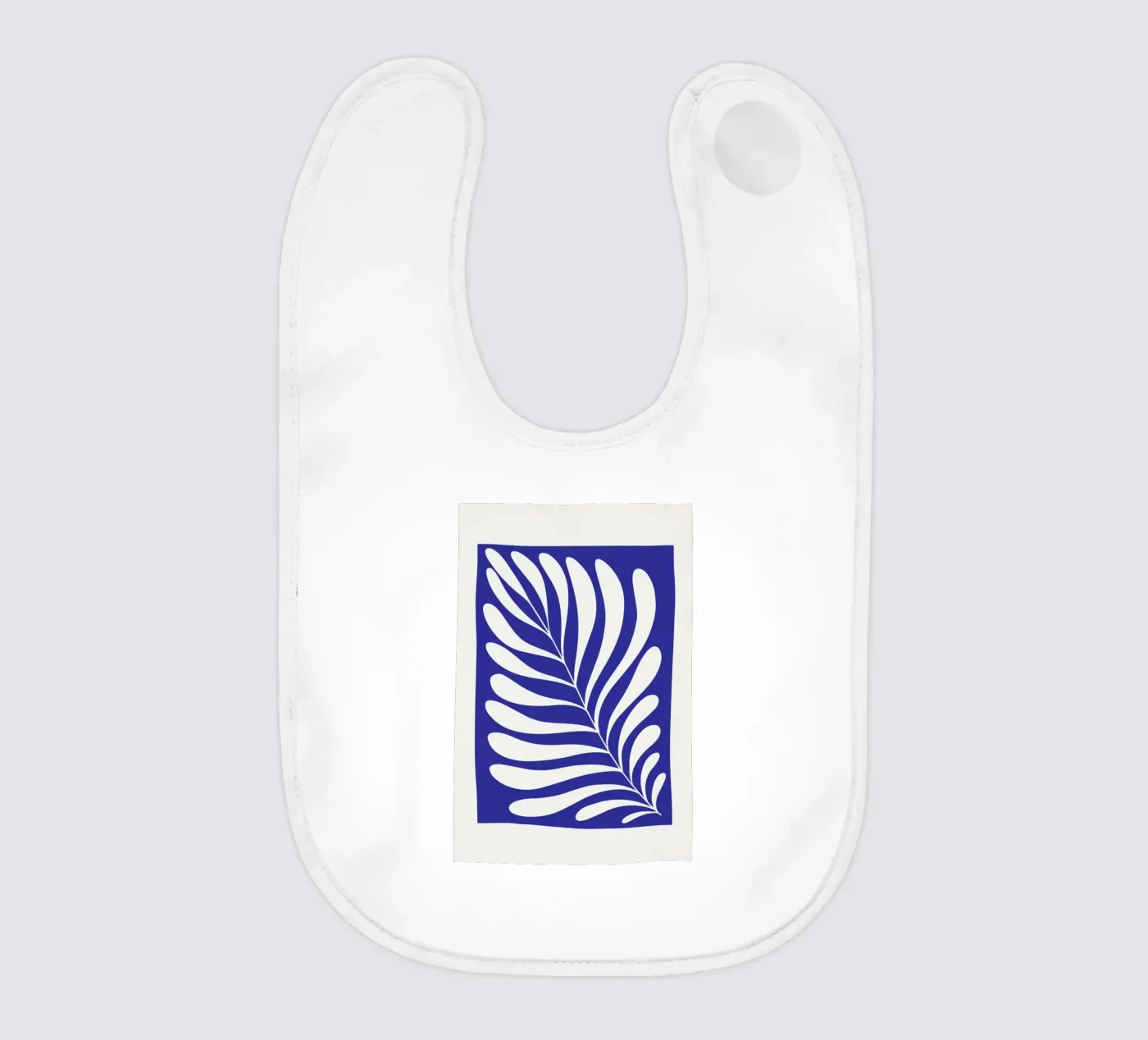 Fern Babylätzchen von Pure