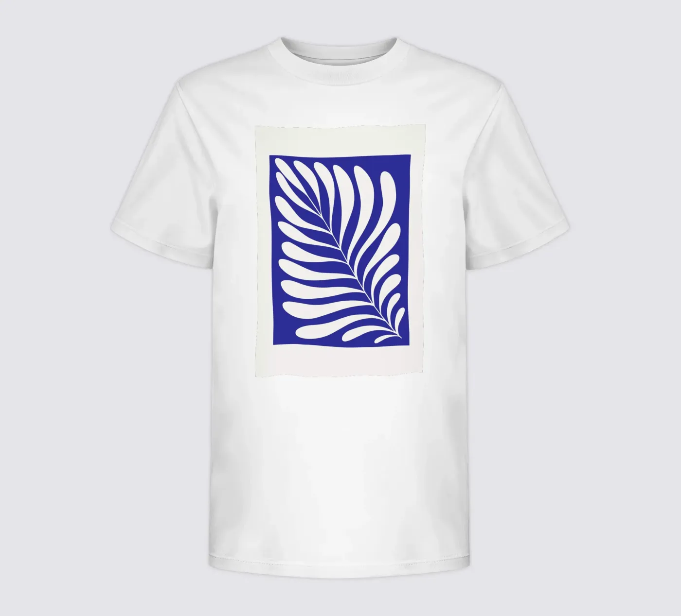 Fern t-shirt bambini da Pure
