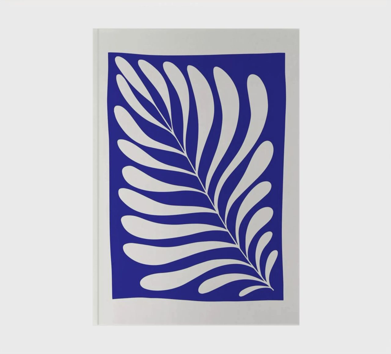 Fern notebook by Pure