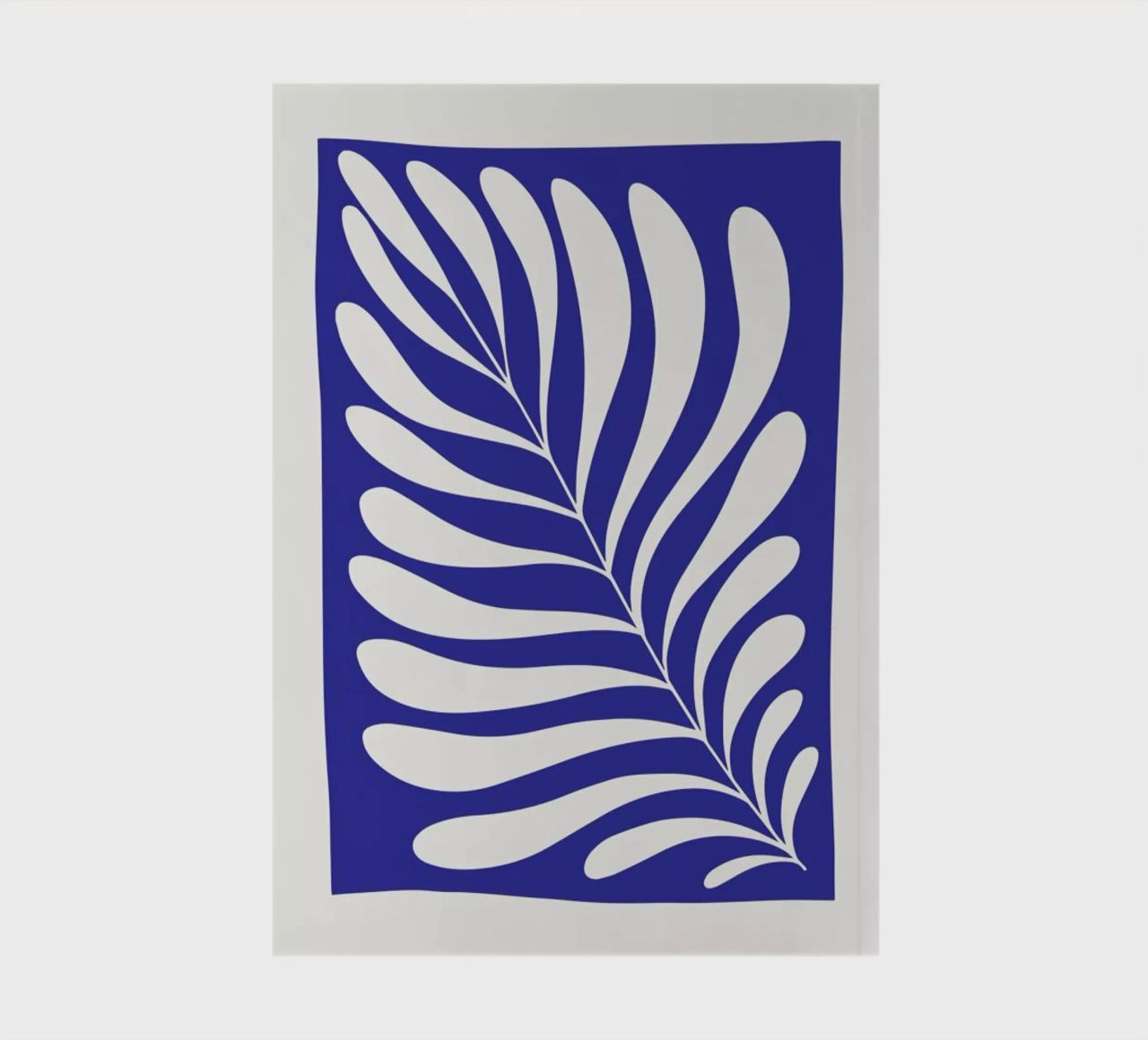 Fern notebook by Pure