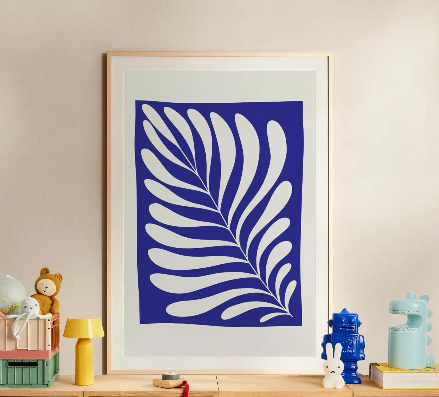 Fern Poster von Pure