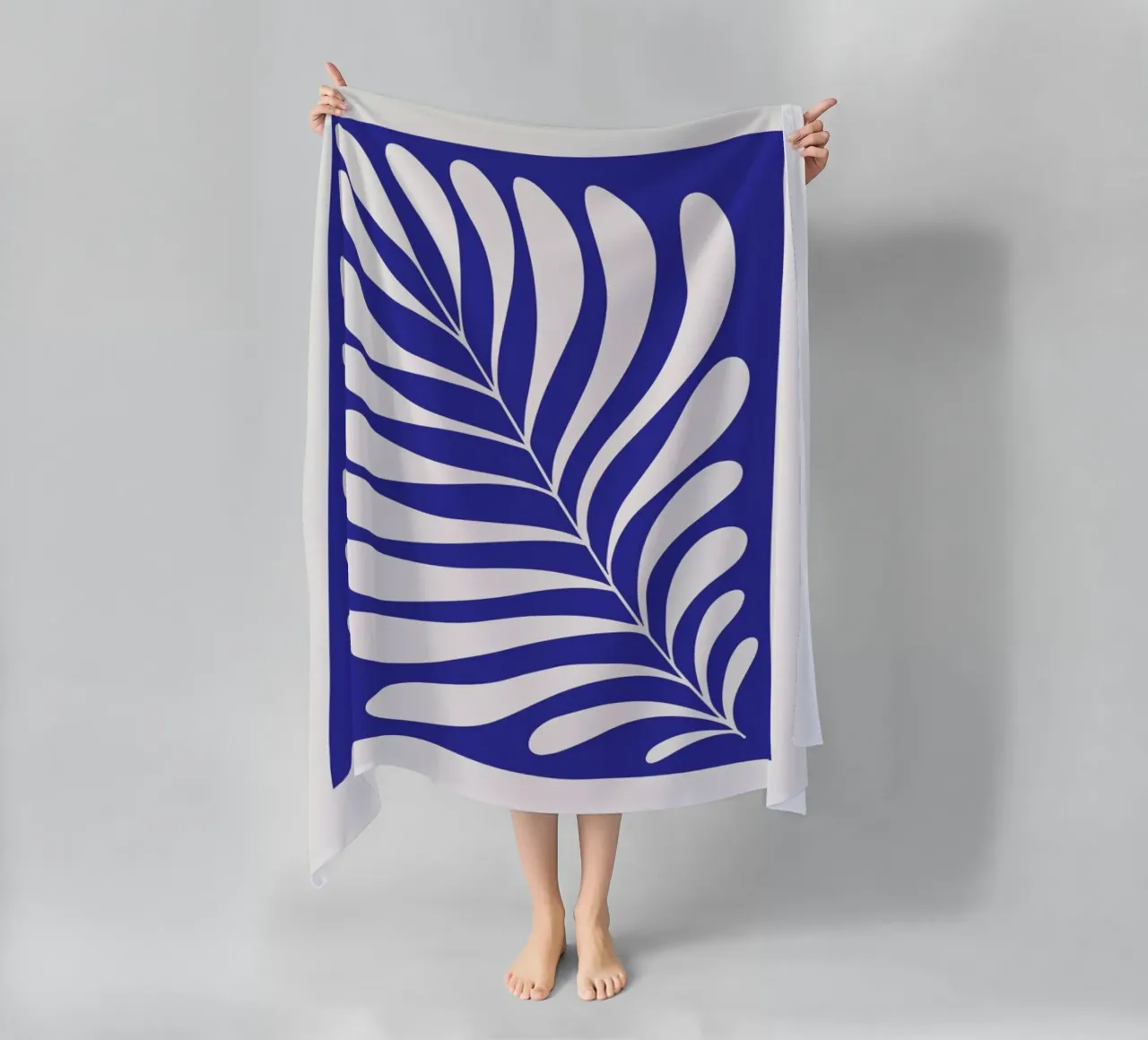 Fern telo mare da Pure