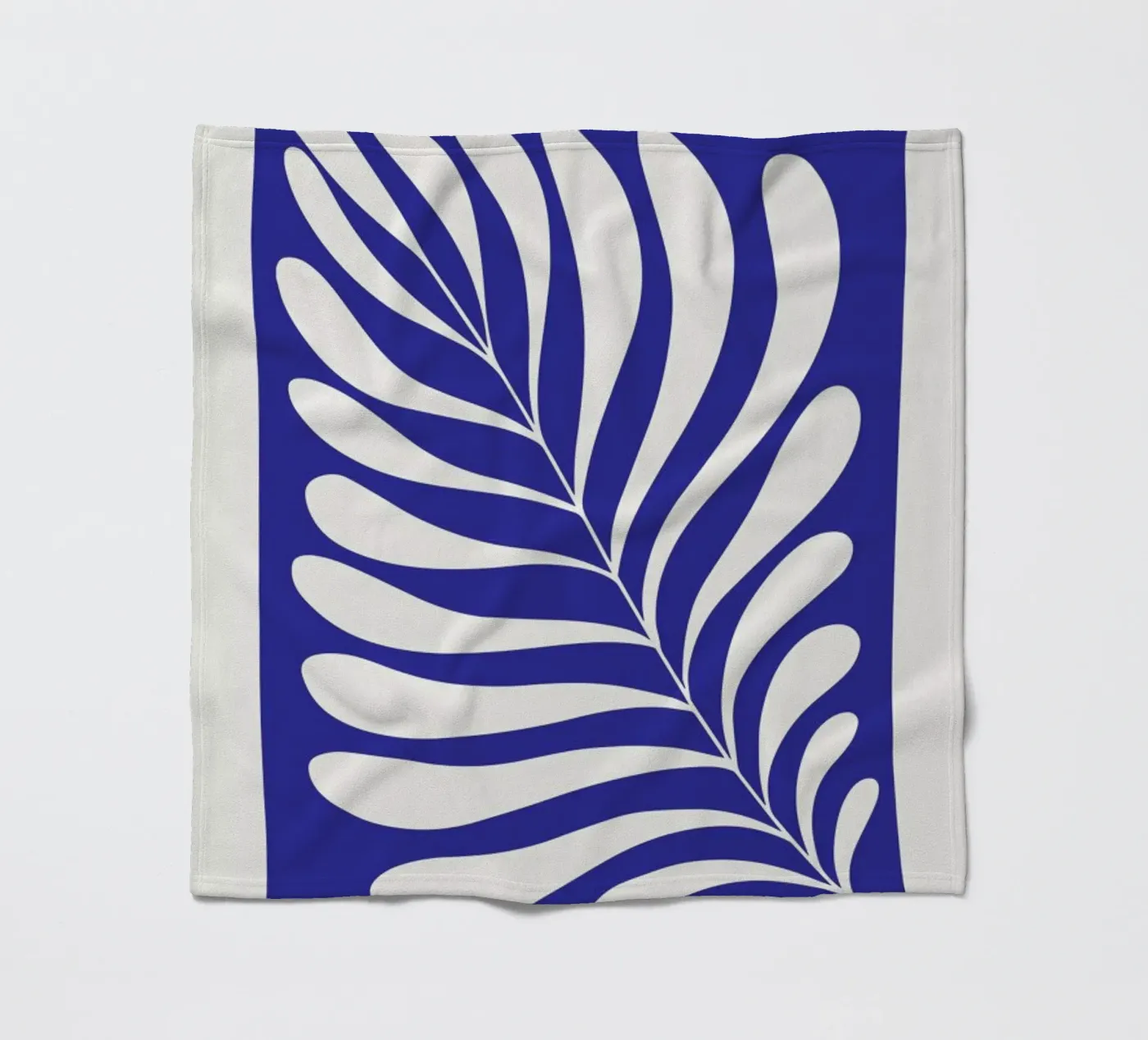 Fern Fleecedecke von Pure