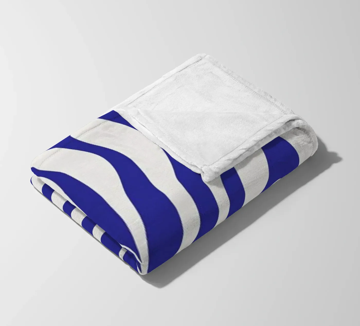 Fern Fleecedecke von Pure