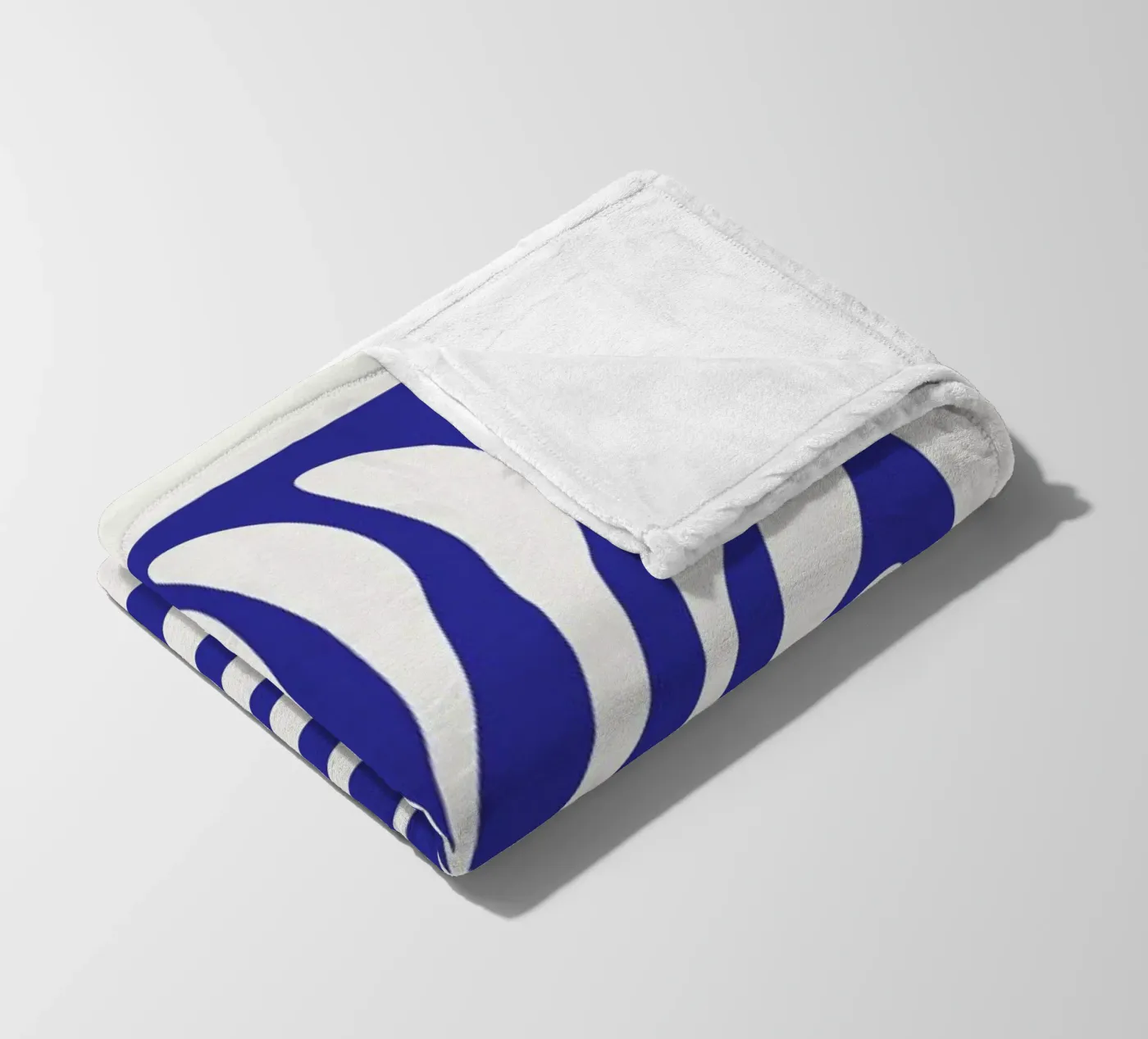 Fern Fleecedecke von Pure