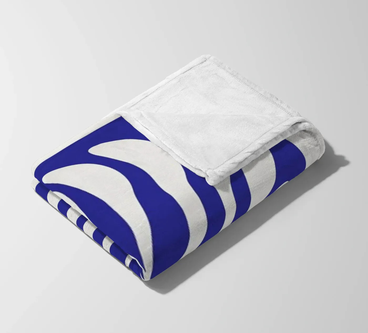 Fern Fleecedecke von Pure