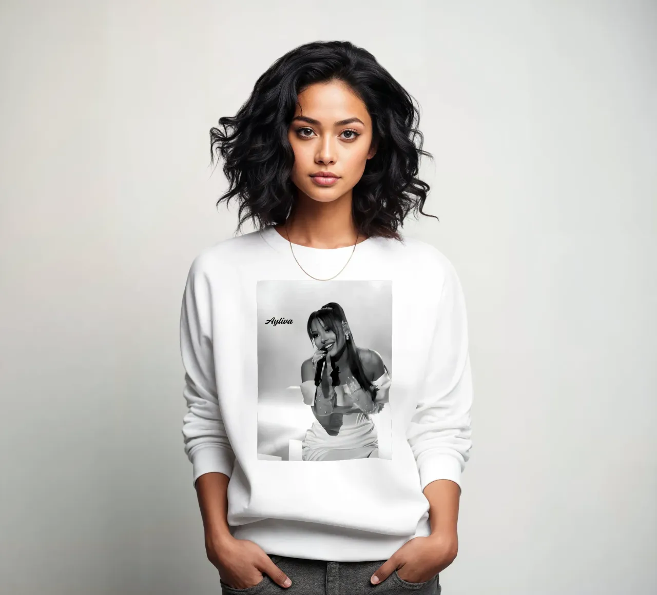 Cantante de Alemania sudadera de vintage