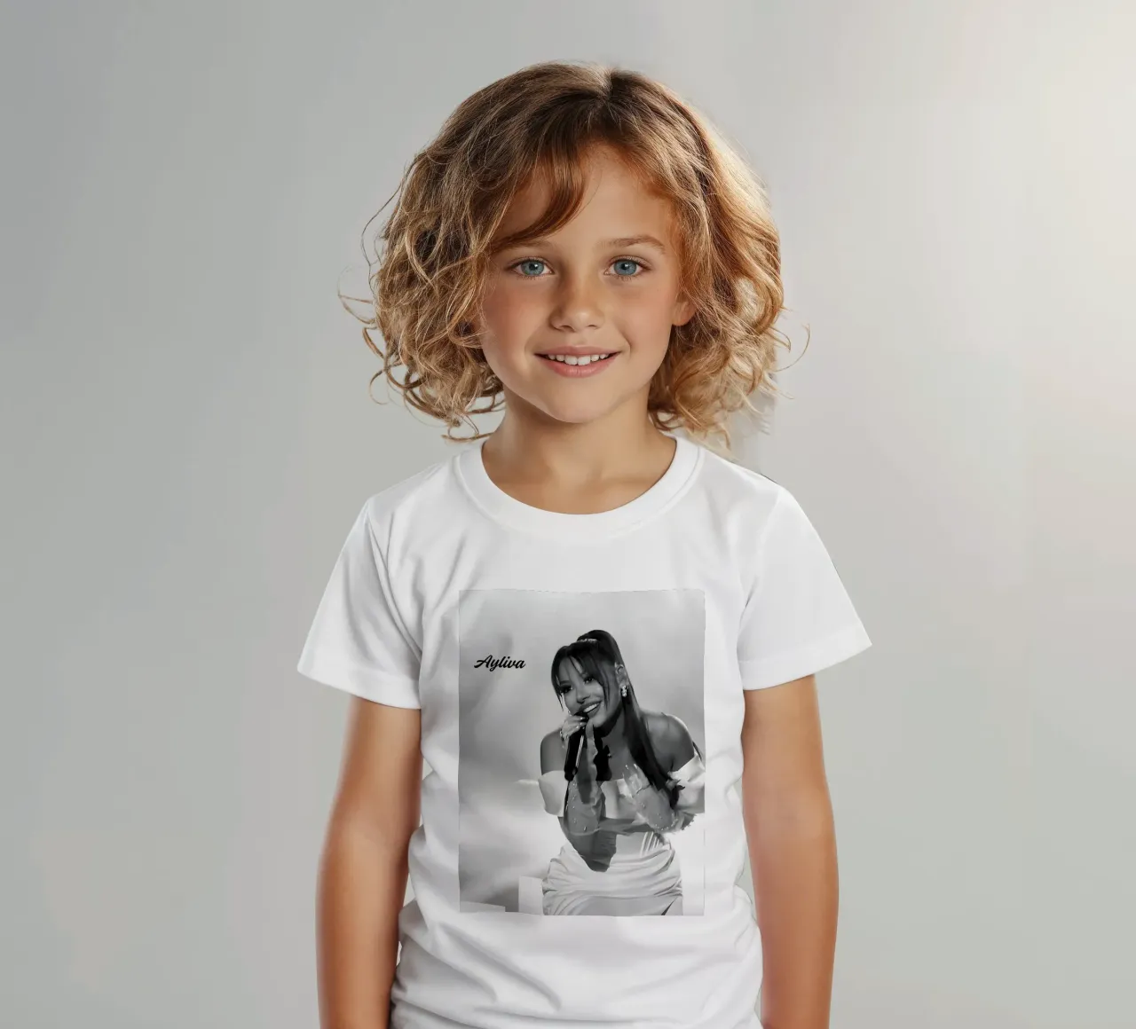 Cantante dalla Germania t-shirt bambini da vintage