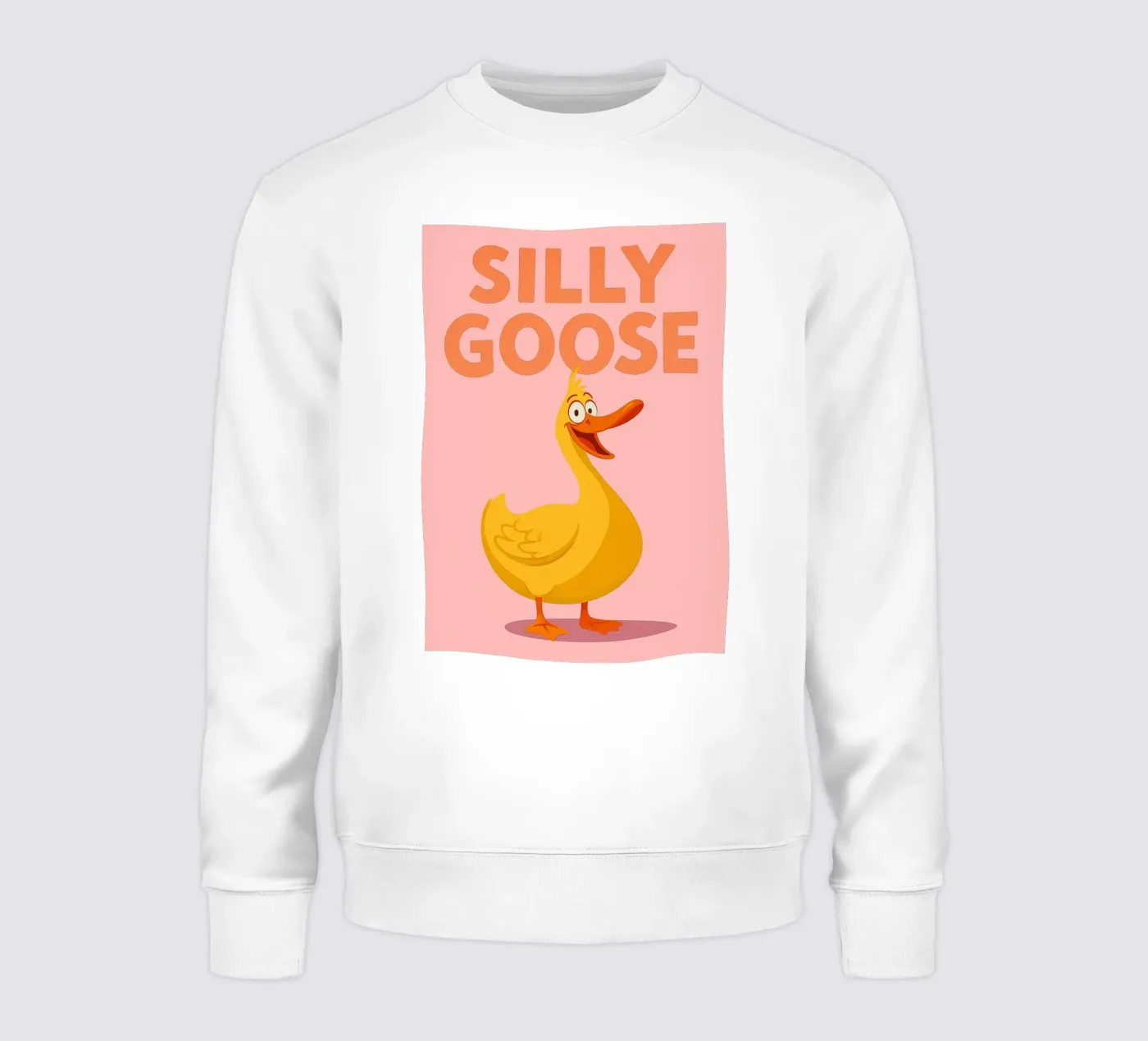 silly goose felpa da oneone