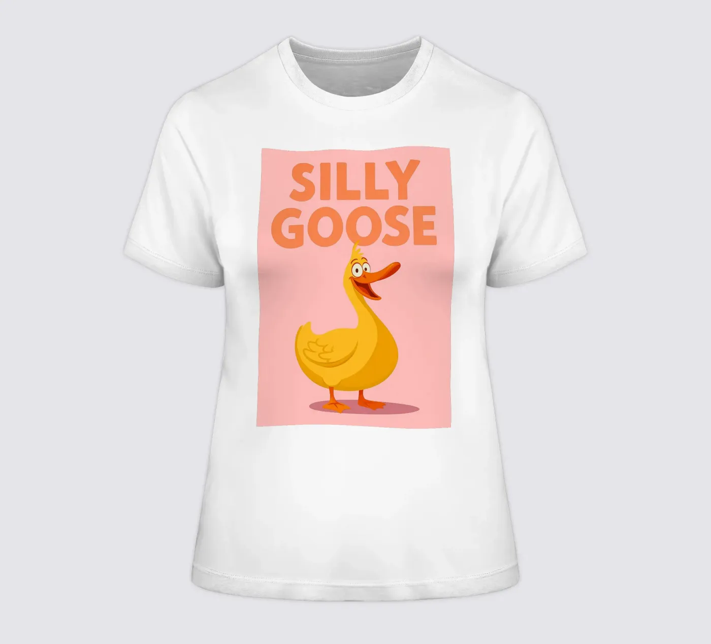 oca sciocca t-shirt da donna da oneone